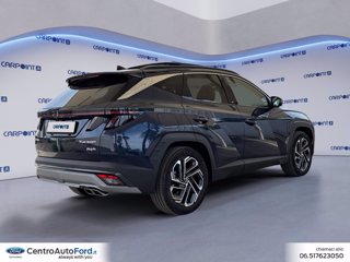HYUNDAI Tucson 1.6 phev exellence lounge pack 4wd auto 4