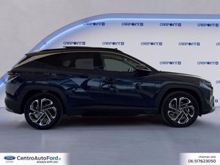 HYUNDAI Tucson 1.6 phev exellence lounge pack 4wd auto 5