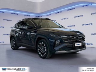 HYUNDAI Tucson 1.6 phev exellence lounge pack 4wd auto 6