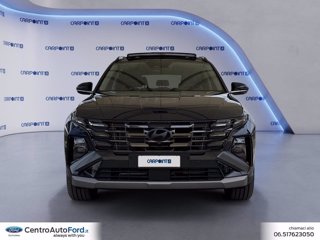 HYUNDAI Tucson 1.6 phev exellence lounge pack 4wd auto 7