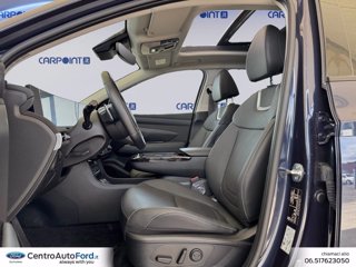 HYUNDAI Tucson 1.6 phev exellence lounge pack 4wd auto 8