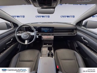 HYUNDAI Tucson 1.6 phev exellence lounge pack 4wd auto 9