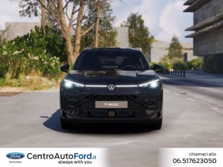 VOLKSWAGEN T-roc 1.5 etsi r-line 150cv dsg 4