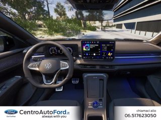 VOLKSWAGEN T-roc 1.5 etsi r-line 150cv dsg 5