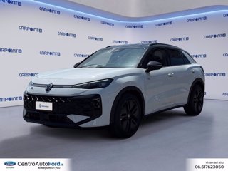 VOLKSWAGEN T-roc 1.5 etsi r-line 150cv dsg 0