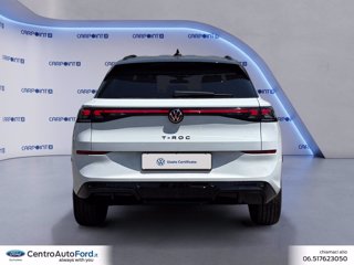 VOLKSWAGEN T-roc 1.5 etsi r-line 150cv dsg 3