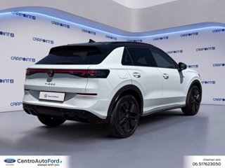 VOLKSWAGEN T-roc 1.5 etsi r-line 150cv dsg 4