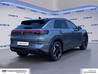 VOLKSWAGEN T-roc 1.5 etsi r-line 150cv dsg 4
