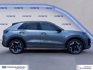 VOLKSWAGEN T-roc 1.5 etsi r-line 150cv dsg 5
