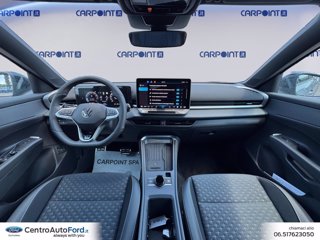 VOLKSWAGEN T-roc 1.5 etsi r-line 150cv dsg 9