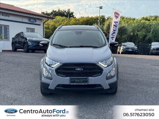 FORD EcoSport 1.0 EcoBoost 125 CV Start&Stop Active