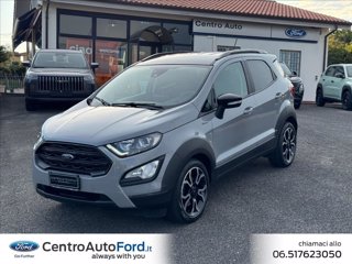 FORD EcoSport 1.0 EcoBoost 125 CV Start&Stop Active 1