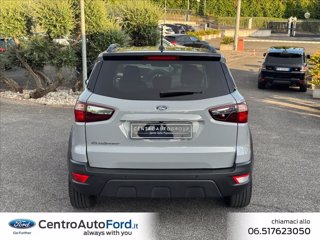 FORD EcoSport 1.0 EcoBoost 125 CV Start&Stop Active 3