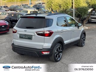 FORD EcoSport 1.0 EcoBoost 125 CV Start&Stop Active 4
