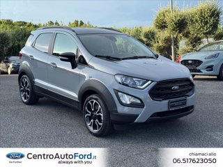 FORD EcoSport 1.0 EcoBoost 125 CV Start&Stop Active 5