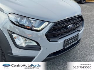 FORD EcoSport 1.0 EcoBoost 125 CV Start&Stop Active 7