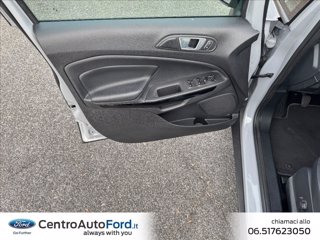 FORD EcoSport 1.0 EcoBoost 125 CV Start&Stop Active 8