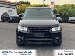 LAND ROVER Range Rover Sport 3.0 TDV6 HSE Dynamic 0