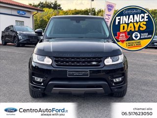 LAND ROVER Range Rover Sport 3.0 TDV6 HSE Dynamic 0