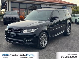LAND ROVER Range Rover Sport 3.0 TDV6 HSE Dynamic 1