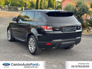 LAND ROVER Range Rover Sport 3.0 TDV6 HSE Dynamic 2