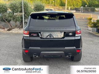 LAND ROVER Range Rover Sport 3.0 TDV6 HSE Dynamic 3