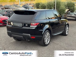 LAND ROVER Range Rover Sport 3.0 TDV6 HSE Dynamic 4