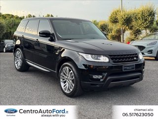 LAND ROVER Range Rover Sport 3.0 TDV6 HSE Dynamic 5
