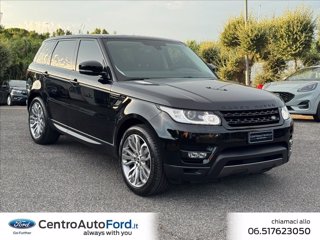 LAND ROVER Range Rover Sport 3.0 TDV6 HSE Dynamic 5