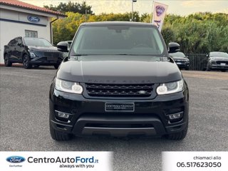LAND ROVER Range Rover Sport 3.0 TDV6 HSE Dynamic 6