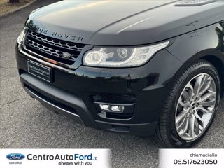 LAND ROVER Range Rover Sport 3.0 TDV6 HSE Dynamic 7