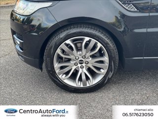 LAND ROVER Range Rover Sport 3.0 TDV6 HSE Dynamic 8