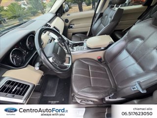 LAND ROVER Range Rover Sport 3.0 TDV6 HSE Dynamic 9