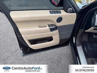 LAND ROVER Range Rover Sport 3.0 TDV6 HSE Dynamic 9