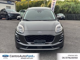FORD Puma 1.0 EcoBoost Hybrid 125 CV S&S Titanium 0