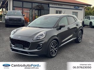 FORD Puma 1.0 EcoBoost Hybrid 125 CV S&S Titanium 1