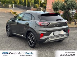 FORD Puma 1.0 EcoBoost Hybrid 125 CV S&S Titanium 2