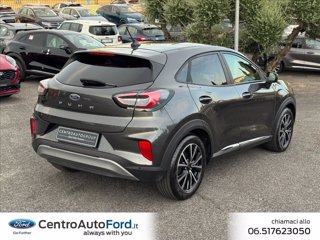 FORD Puma 1.0 EcoBoost Hybrid 125 CV S&S Titanium 4