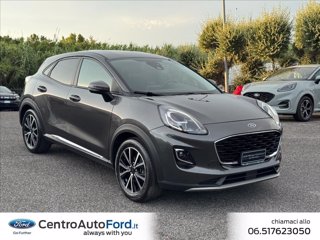 FORD Puma 1.0 EcoBoost Hybrid 125 CV S&S Titanium 5