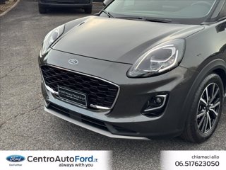 FORD Puma 1.0 EcoBoost Hybrid 125 CV S&S Titanium 6