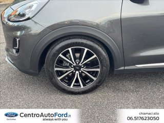 FORD Puma 1.0 EcoBoost Hybrid 125 CV S&S Titanium 7