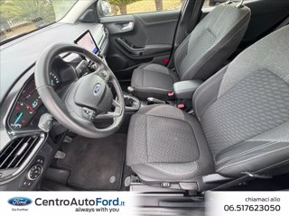 FORD Puma 1.0 EcoBoost Hybrid 125 CV S&S Titanium 9