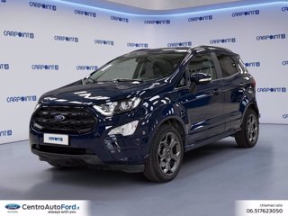 FORD Ecosport 1.0 ecoboost st-line s&s 125cv my20.25 0