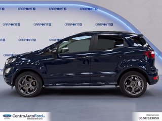 FORD Ecosport 1.0 ecoboost st-line s&s 125cv my20.25 1