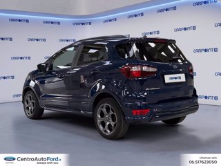 FORD Ecosport 1.0 ecoboost st-line s&s 125cv my20.25 2