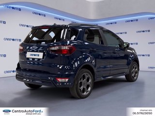 FORD Ecosport 1.0 ecoboost st-line s&s 125cv my20.25 4