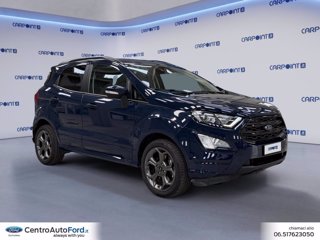 FORD Ecosport 1.0 ecoboost st-line s&s 125cv my20.25 6