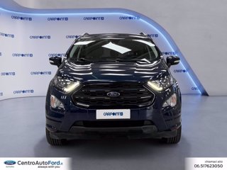 FORD Ecosport 1.0 ecoboost st-line s&s 125cv my20.25 7