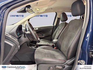 FORD Ecosport 1.0 ecoboost st-line s&s 125cv my20.25 8