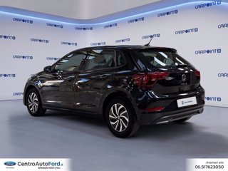 VOLKSWAGEN Polo 1.0 tsi life 95cv 2